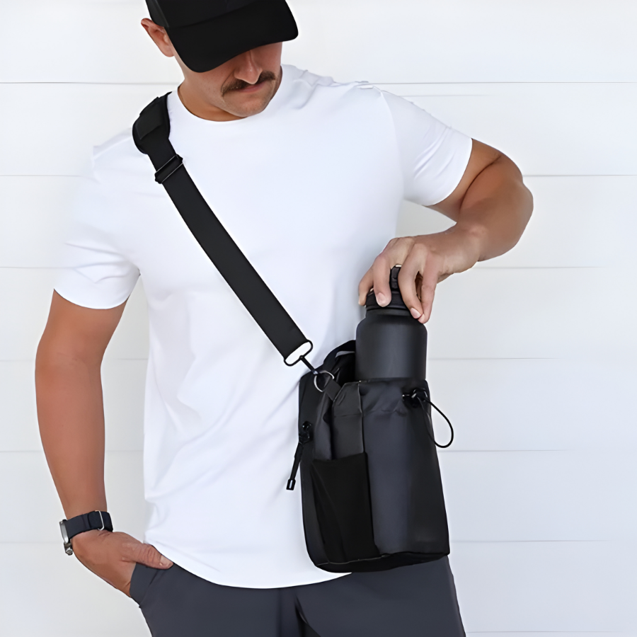 Bolso Magnético Para Gym